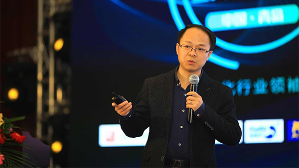 乐鱼副总经理朱旭华先生