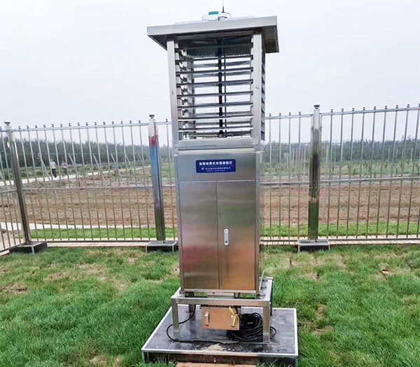 乐鱼虫情测报灯