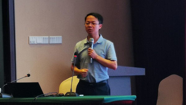 乐鱼副总经理朱旭华