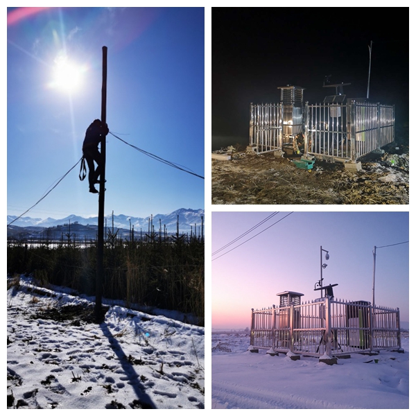 乐鱼工程服务人员用心服务客户 乐鱼工程服务人员用心服务客户