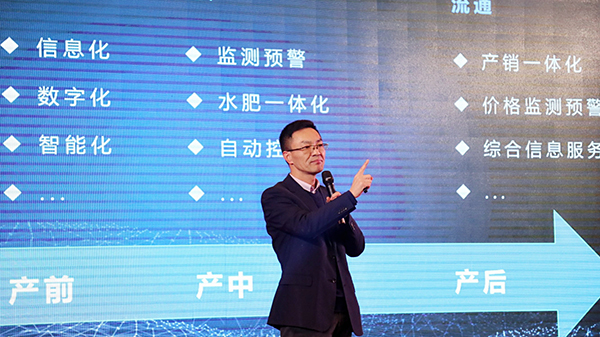 乐鱼陈渝阳董事长强调服务的重要性