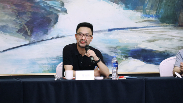 乐鱼董事长 陈渝阳