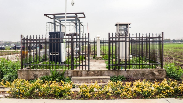 乐鱼病虫害监测预警点